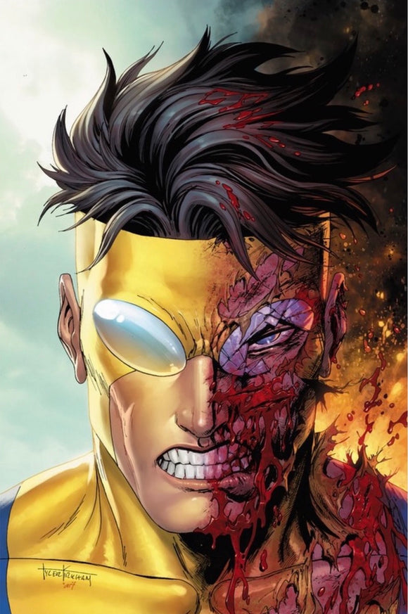 Invincible returns 1 Tyler Kirkham. – Tyler Kirkham Store