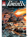 Punisher #1 exclusive.