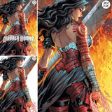 Absolute Wonder Woman 17 Tyler Kirkham.