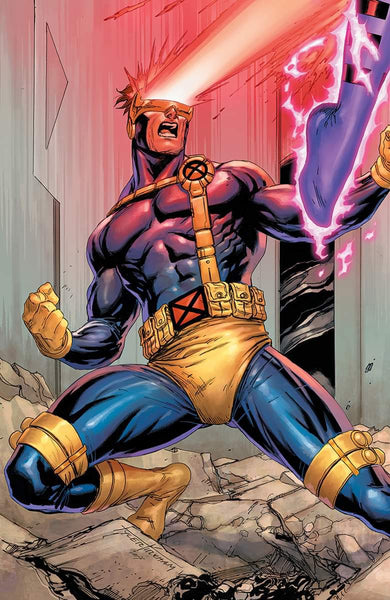 Uncanny X-men 6 part 4/9 of X-men connecting cover set. – Tyler