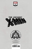 Uncanny X-men 4 part 3/9 of X-men connecting cover set.