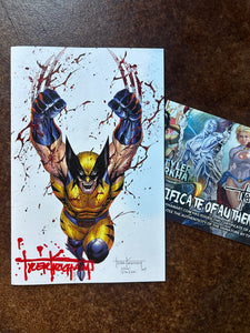 Wolverine Revenge 2 NYCC exclusive