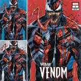 Web of Venom 1 Tyler Kirkham