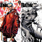 Absolute Batman 23 Harley and Clayface