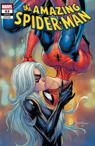 Amazing Spider-Man 43 exclusive