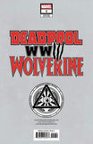 Deadpool Wolverine WW3 #1