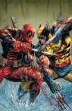 Deadpool Wolverine WW3 #2