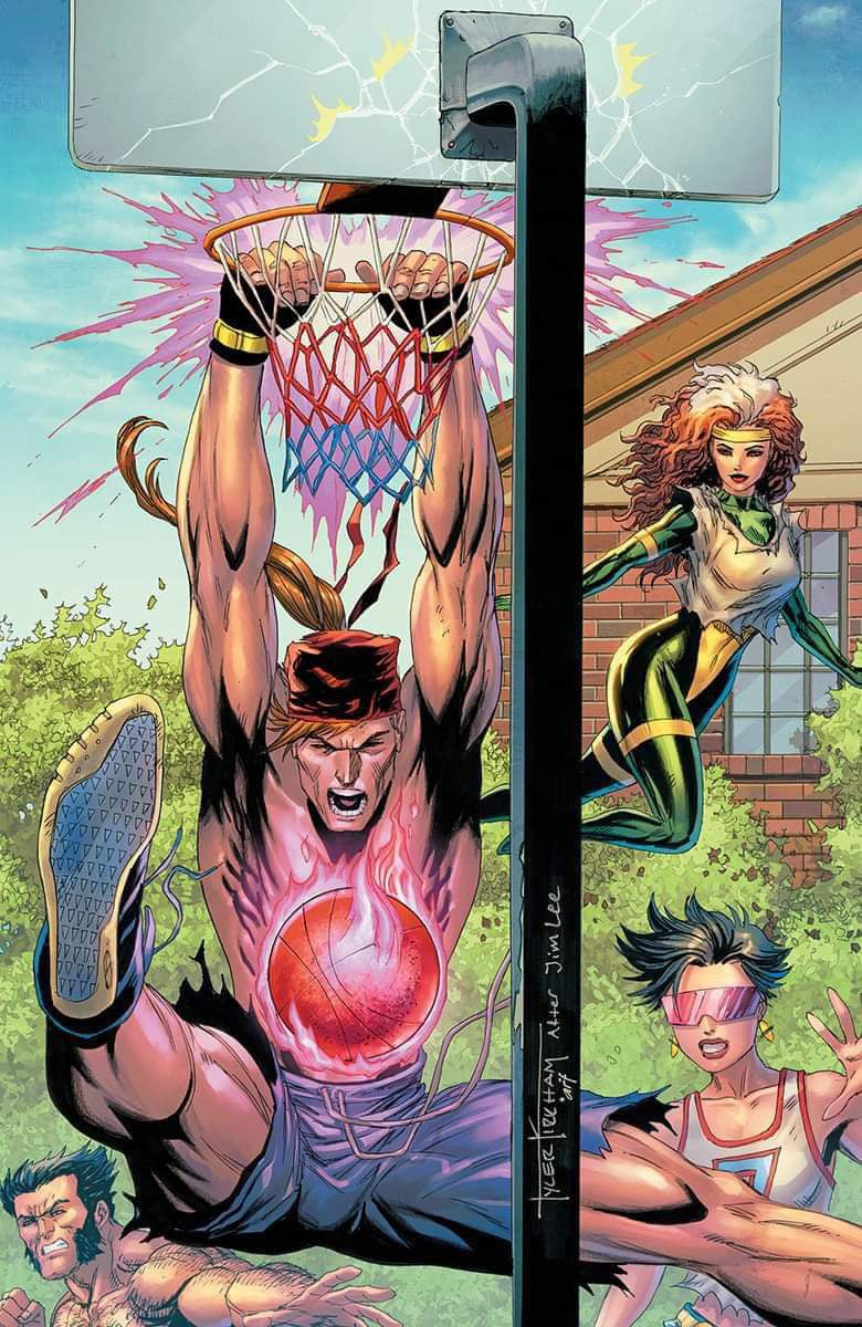 X-men 97 #4 – Tyler Kirkham Store