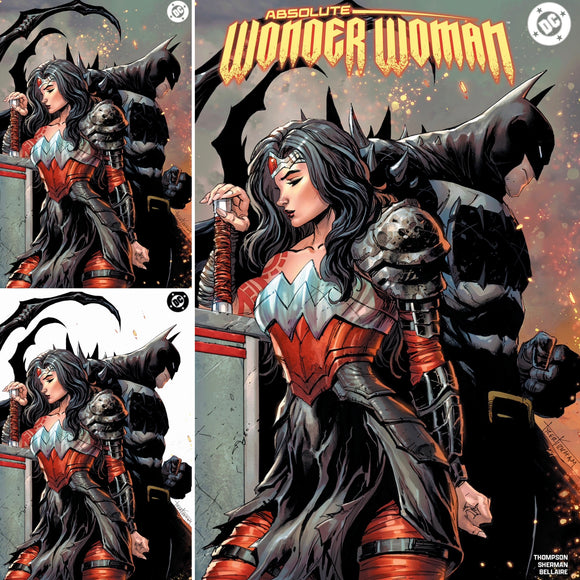 Absolute Wonder Woman 15