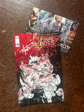 Final Boss #1 Image comics