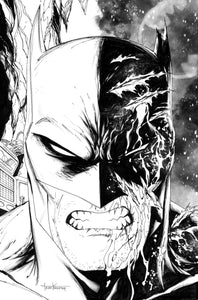 Batman #1 cover