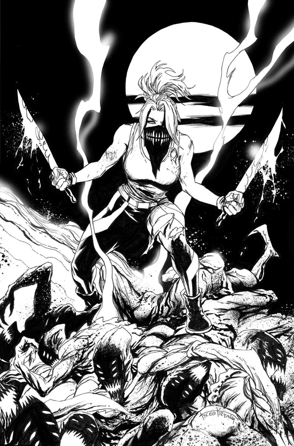 Something is killing the children #43 exclusive Wolverine homage