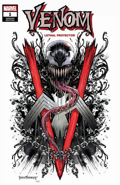 Venom Lethal Protector #1 – Tyler Kirkham Store