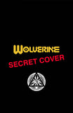 Wolverine 16 exclusive set with secret cover.