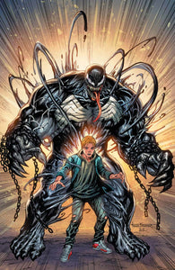 Venom 1 Hulk homage