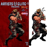 NYCC exclusive. Artists Elite presents #1 set