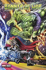 Hulk vs Thor Banner of War exclusive.