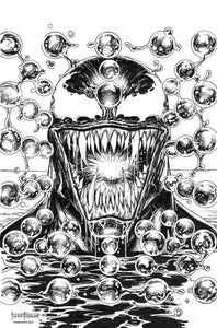 Venom# 8- Original Cover art