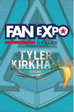 Artists Elite Primer blue Dallas Fan Expo exclusive.