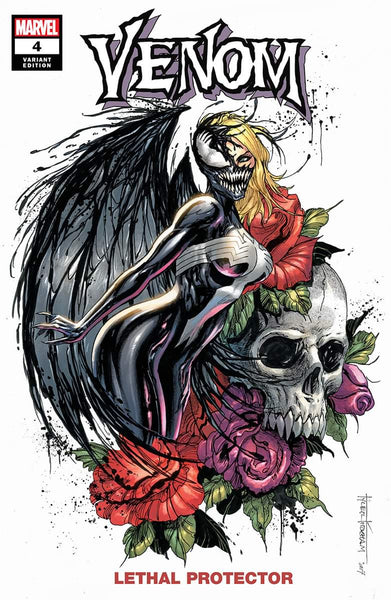 Venom Lethal Protector #4 – Tyler Kirkham Store