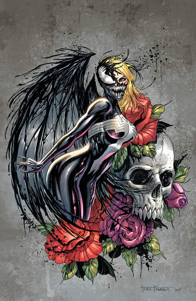 Venom Lethal Protector #4 – Tyler Kirkham Store