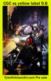 Snake eyes Dead game # 2 exclusive variants