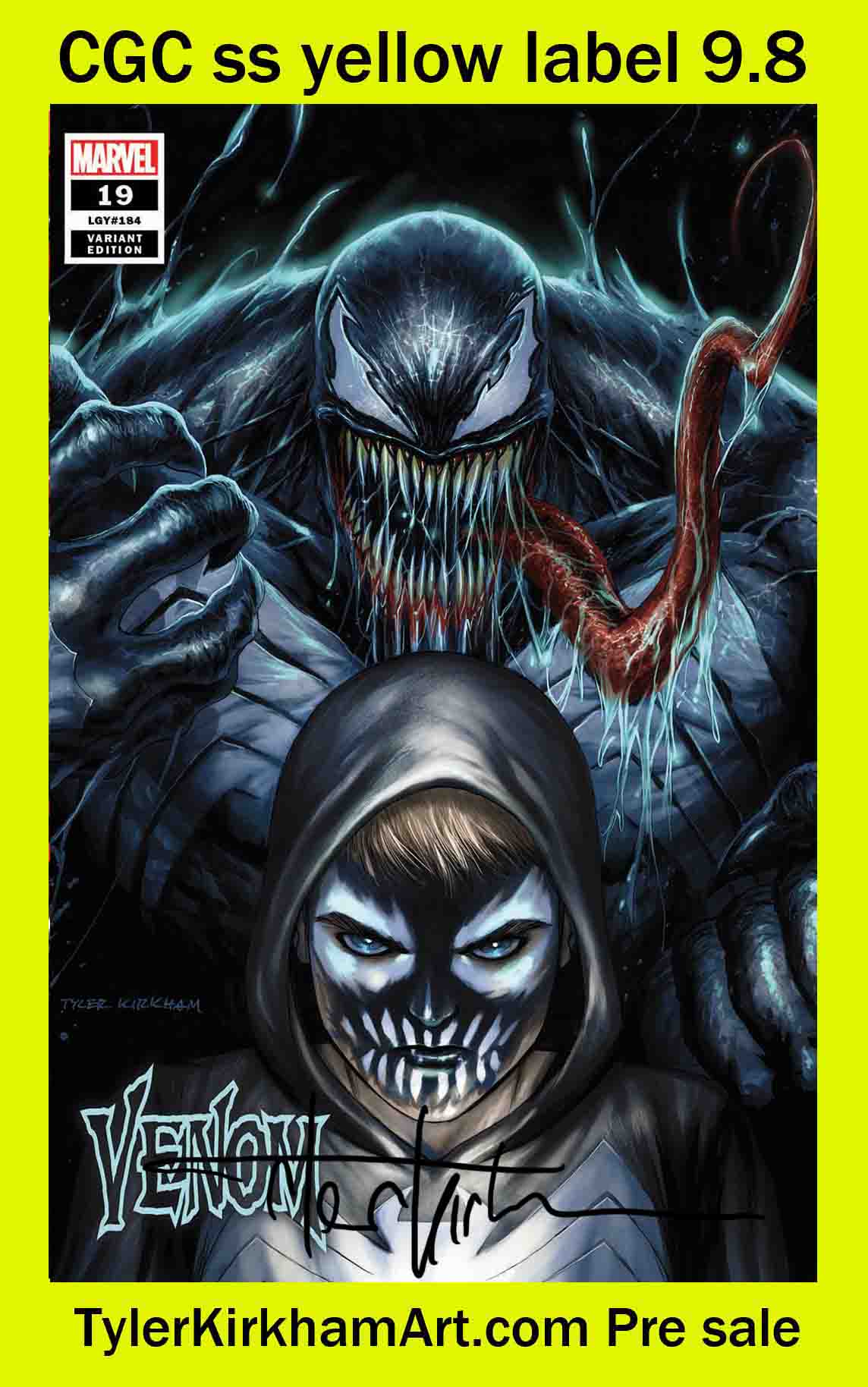 Venomアメコミ19冊セット アメコミ リーフ Venomアメコミ19冊セット