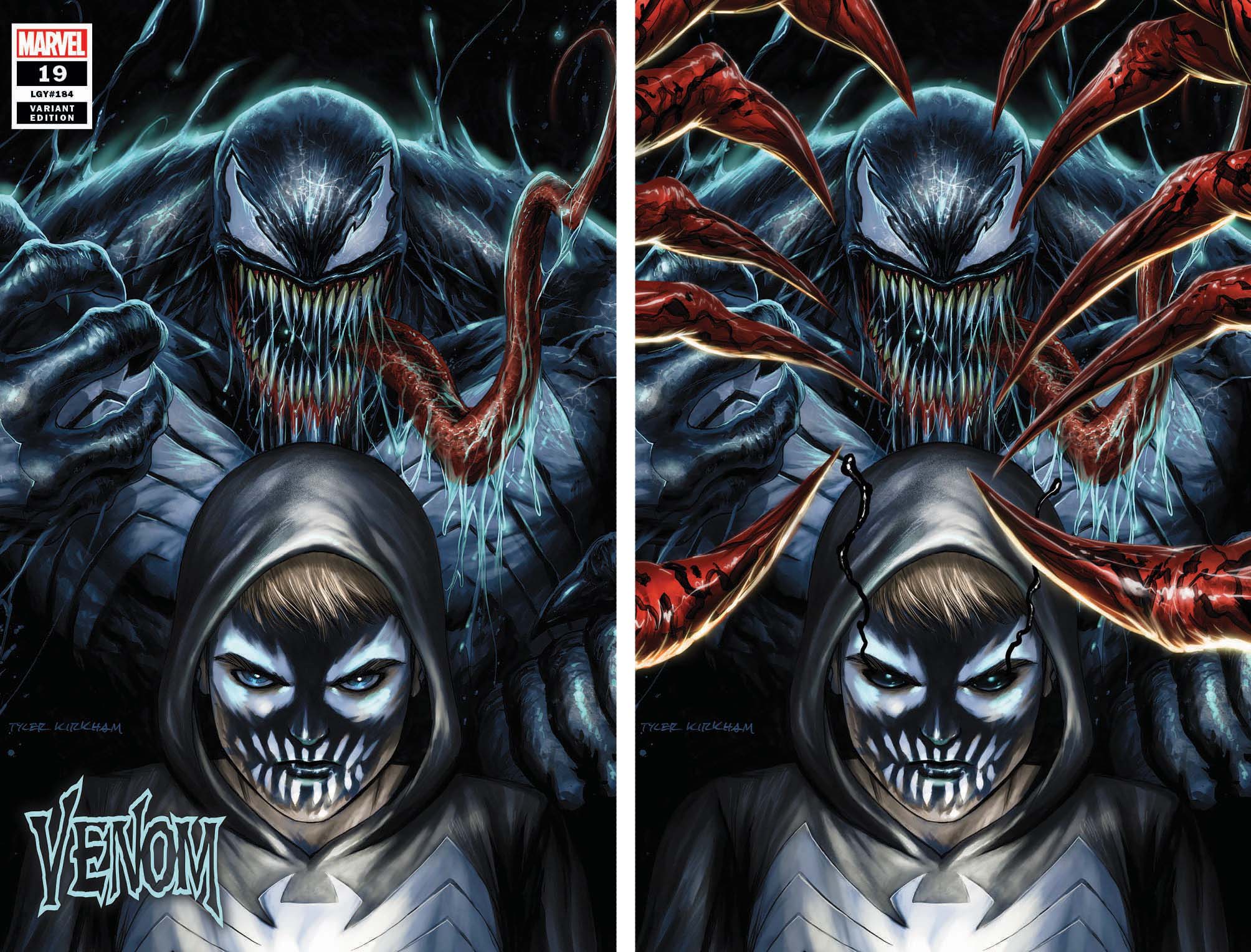 Venom 19 exclusive – Tyler Kirkham Store