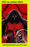 Venom 27 exclusives