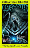 Wraith #1 Web of Venom exclusives