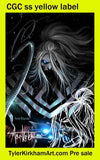 Wraith #1 Web of Venom exclusives